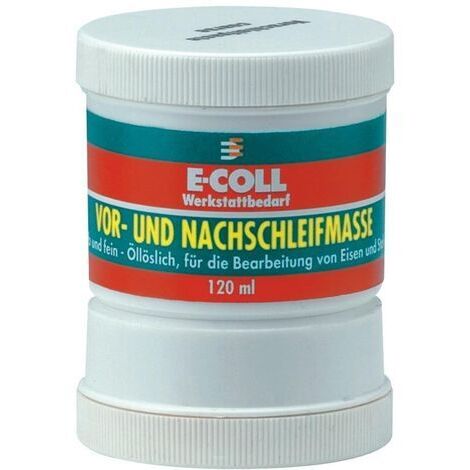 Crema para el pulido inicial y final, Modelo : caja doble de 120 ml (1/5)