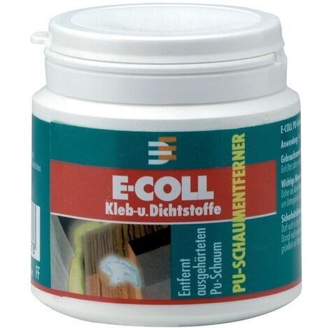 Decapante para espuma PU, Modelo : bote de 150 ml, color blanco perlado