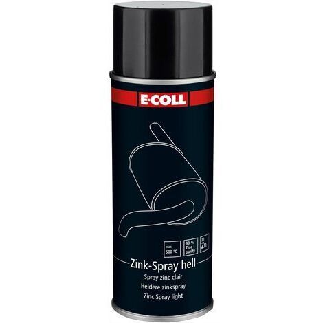 Espray cinc claro 400ml (1/5)