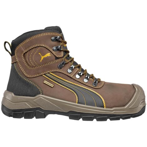 Zapatos de seguridad -640730- y botas de seguridad -630220-, S3 SRC HRO T41 (1/4)