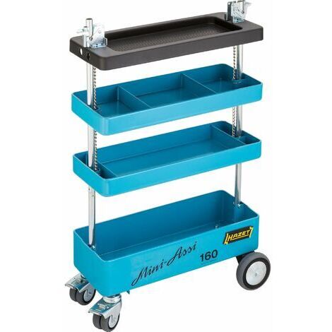 Carro (rodador) 160ST 950x 590x345mm Hazet (1/5)