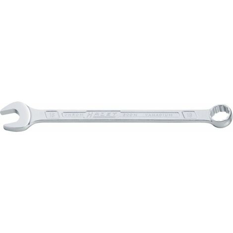 Llave mixto 13 mm - DIN3113A Hazet
