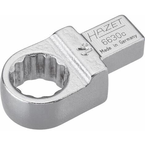 Acoplamiento Boca Estrella L 13mm 9x12mm Hazet