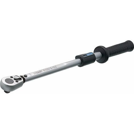 Llave dinamométrica cuadrado 5123-2CLT 60- 320Nm 1/2" Hazet