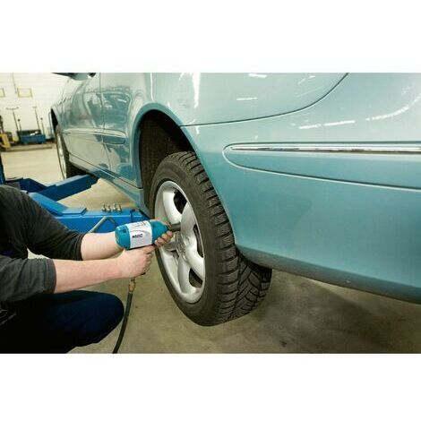 Hazet 9012-1SPC/4 Destornillador De Impulsion