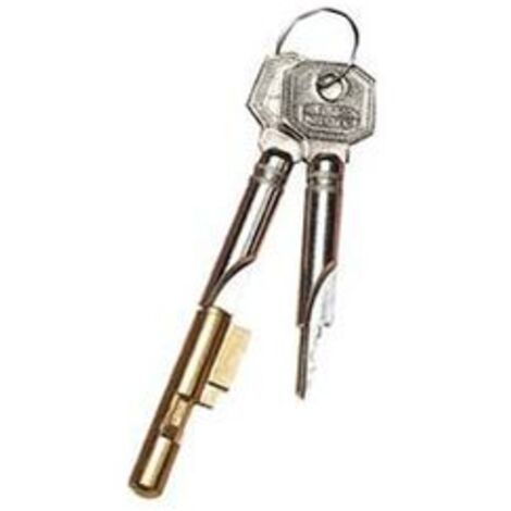 Llaves separador de cerradura para muesca, E 7/2 SB