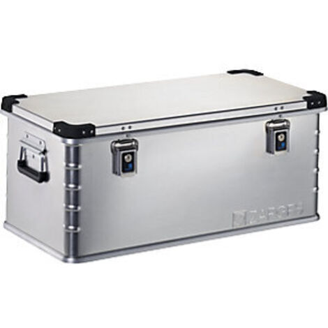 Caja aluminio IM: 750x350x310 mm