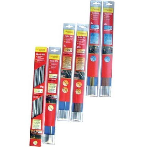 Varillas para soldadura y soldadura dura de latón - N 3.5603