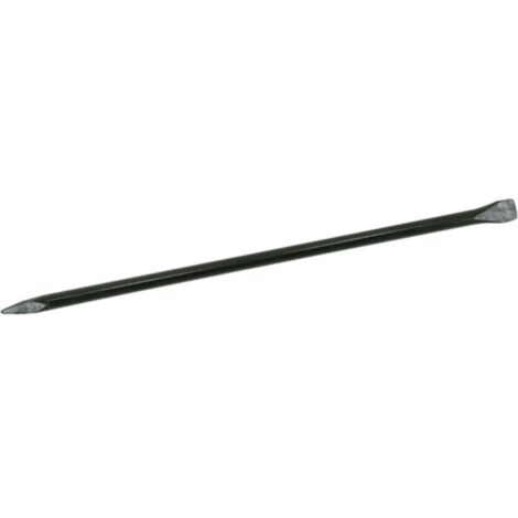 Pie de cabra curva 1250 x 30 mm Sieger