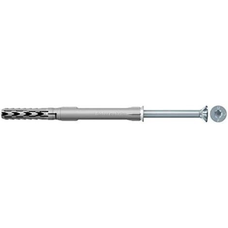 Fischer Taco de vástago largo SXR-T - 10-100mm (Por 50)