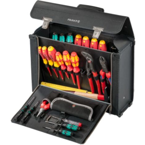 Bolsa de herramientas NewClassic 400x140x280mm Parat (1/4)