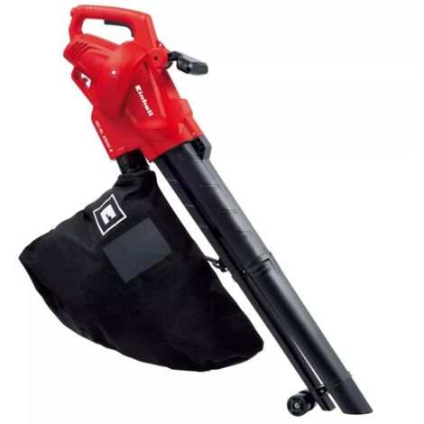 Einbrillant GC-EL 2500 E Aspiradora/Soplador eléctrico 40 L 2500 W