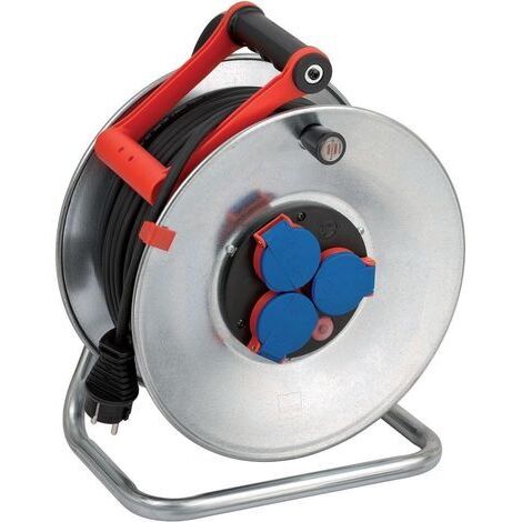 Enrollador de cable 50m H05RR-F3G1,5 Garante S (1/3)