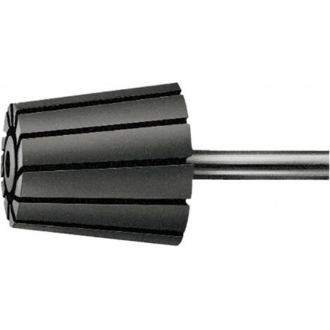 Portamanguitos abrasivo S6mm 20x63mm cónico Pferd