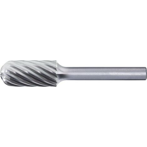Fresa cónico HM WRC 1020 INOX 6mm 10x20 mm Pferd