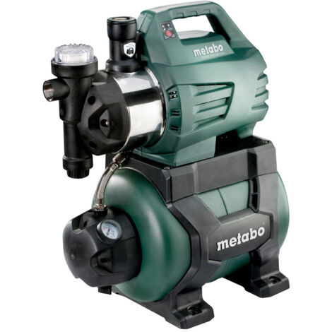 Compresor de aire HWWI 4500/25 Inox Metabo