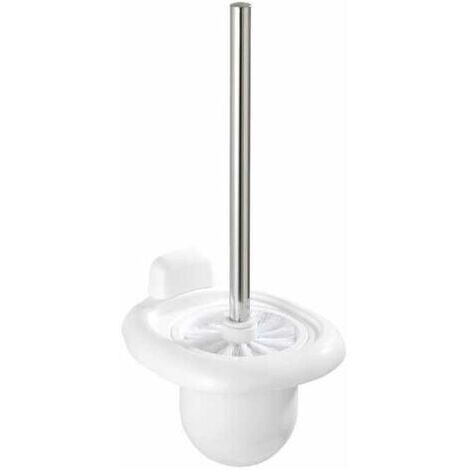 Wenko 17947100 Escobillero de plstico Pure
