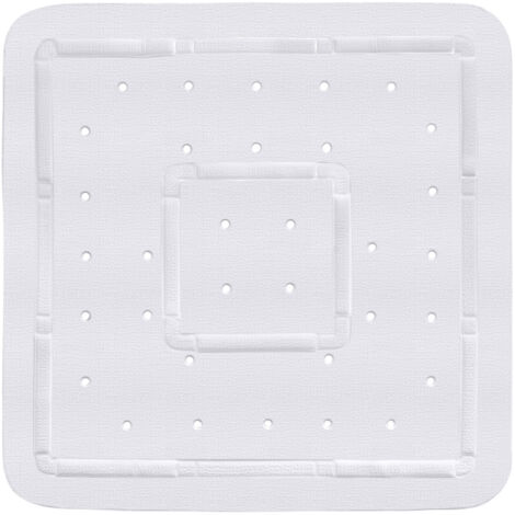 Sifón ducha Florida blancoB 55xT 55 cm (1/2)