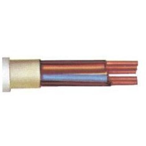 Cable recubrimiento plástico NYM-J 5x1,5mm2, 25m Ring