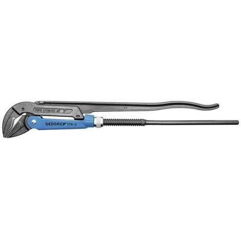 Llave de tubo DIN5234 B 1.1/2" Gedore