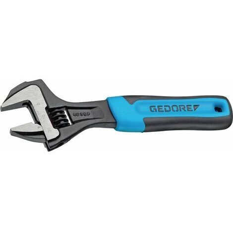 Llave inglesa 8"x206mm 2K Gedore (1/3)