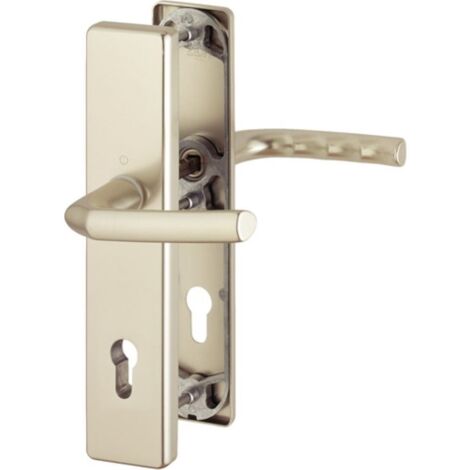 Pomo puerta Si-grt Schild1117/2221A /244010 PZ-92 F2