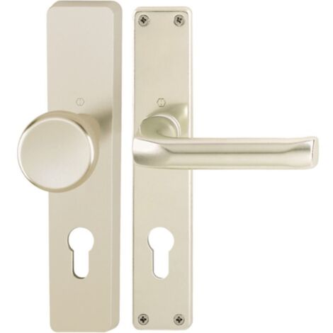 Pomo puerta GrtPZ F2 54/227/202SP/113P