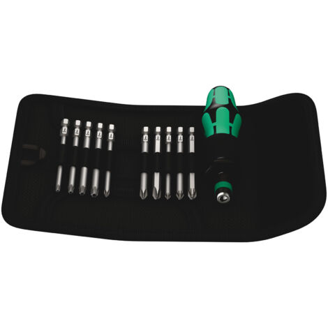 Juego De Destornilladores Kraftform Kompakt 41