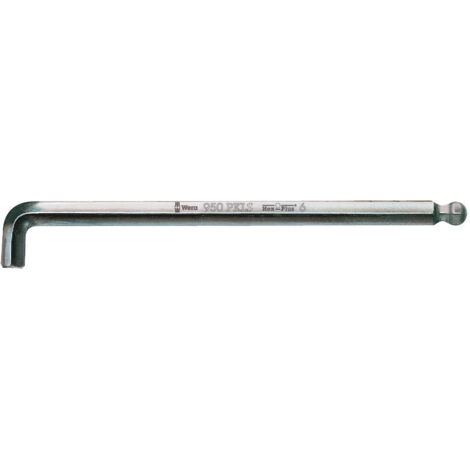 Destornillador angular. Wera corto 6kt. 3mm