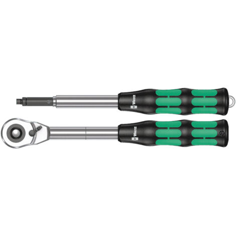 Wera Zyklop Hybrid Set, 2 piezas, 05004095001