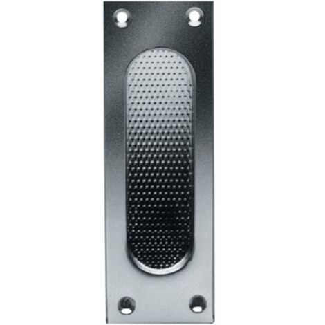 Pomo puerta de encastrar 0 42 4211, cuadrado ,F69 mata