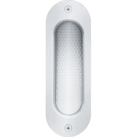 Pomo puerta de encastrar 0 42 4212,oval,F69 mata