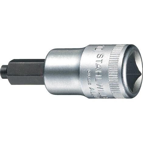 Manguito masculino cuadrado 1/2"12x 60mm i6kt. m.Robiny