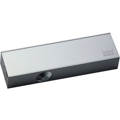Dispositivo para cerrar puertas sin barra estándar para puerta cortafuego Talla 2-4 Marron - Basi Dorma TS 73V 1720-0203