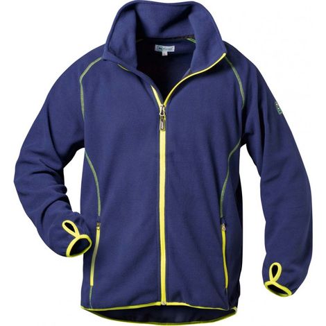 POLAR MICROFLEECE HOMBRE MARINO