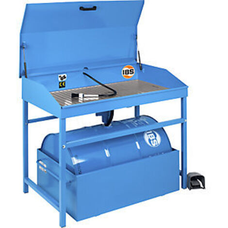 Fuente de limpieza unidades G 50-L IBS (1/3)