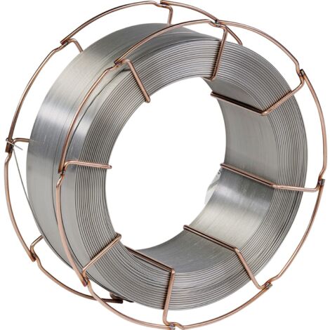 Bobina de alambre de soldadura alu AlMg 5 1,0mm - K300 (por 7) (1/2)
