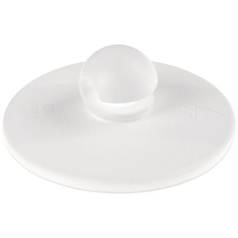 Tesa Powerstrips - Gancio Autoadesivo Per Soffitto, Senza Fori, Tiene Fino A 500g, Rimovibile - Foto 5