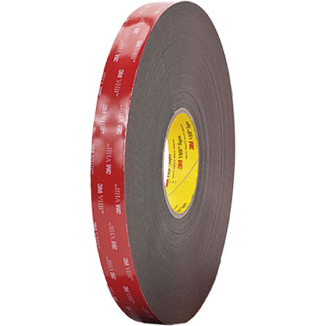 3M Cinta Adhesiva 5952F, 19mm x 3m