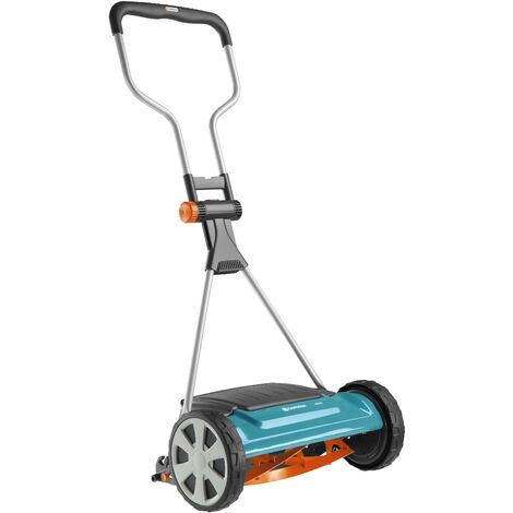 GARDENA Cortacésped manual helicoidal ancho de corte 40 cm Comfort (4022-20)