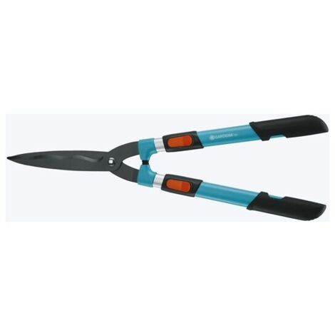 Gardena 0394-20 cizalla para cortar 700 T Comfort con mango telescópico 70-90 cm