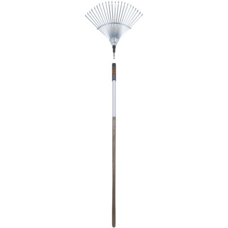 GARDENA Escoba metálica Combisystem 50cm (03102-20)