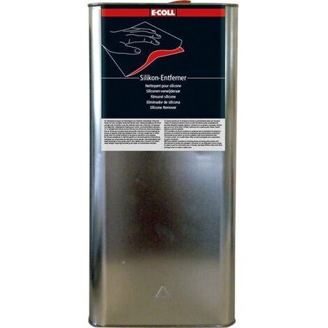 Decapante Silicono 6L E-Coll