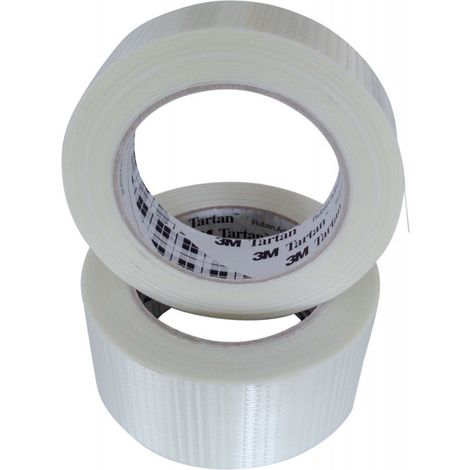 NANO tape transparente™ de doble cara impermeable y reutilizable – Nano Tape ™
