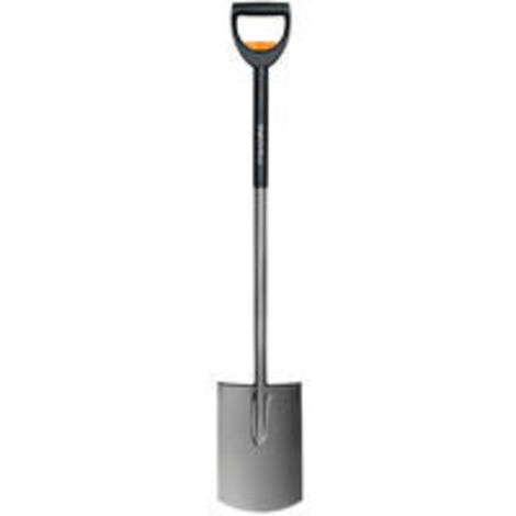 Fiskars 125055 pala de jardinera telescópico