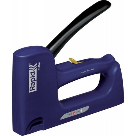 Grapadora R453 Ergonomic Isaberg