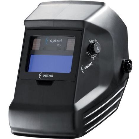 Máscara de soldadura OPTREL Solarmataic Comfort