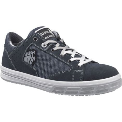 Zapatos de seguridad -Trophy- y botas de seguridad -Caravan-, S1P SRC T39