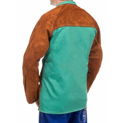 Chaqueta de soldador Proban Talla XL Weldas (1/4)