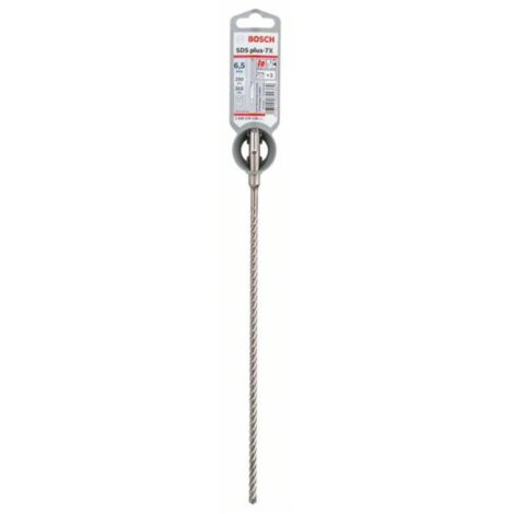 Broca SDS plus plus-7X 6.5x250x315 mm Bosch